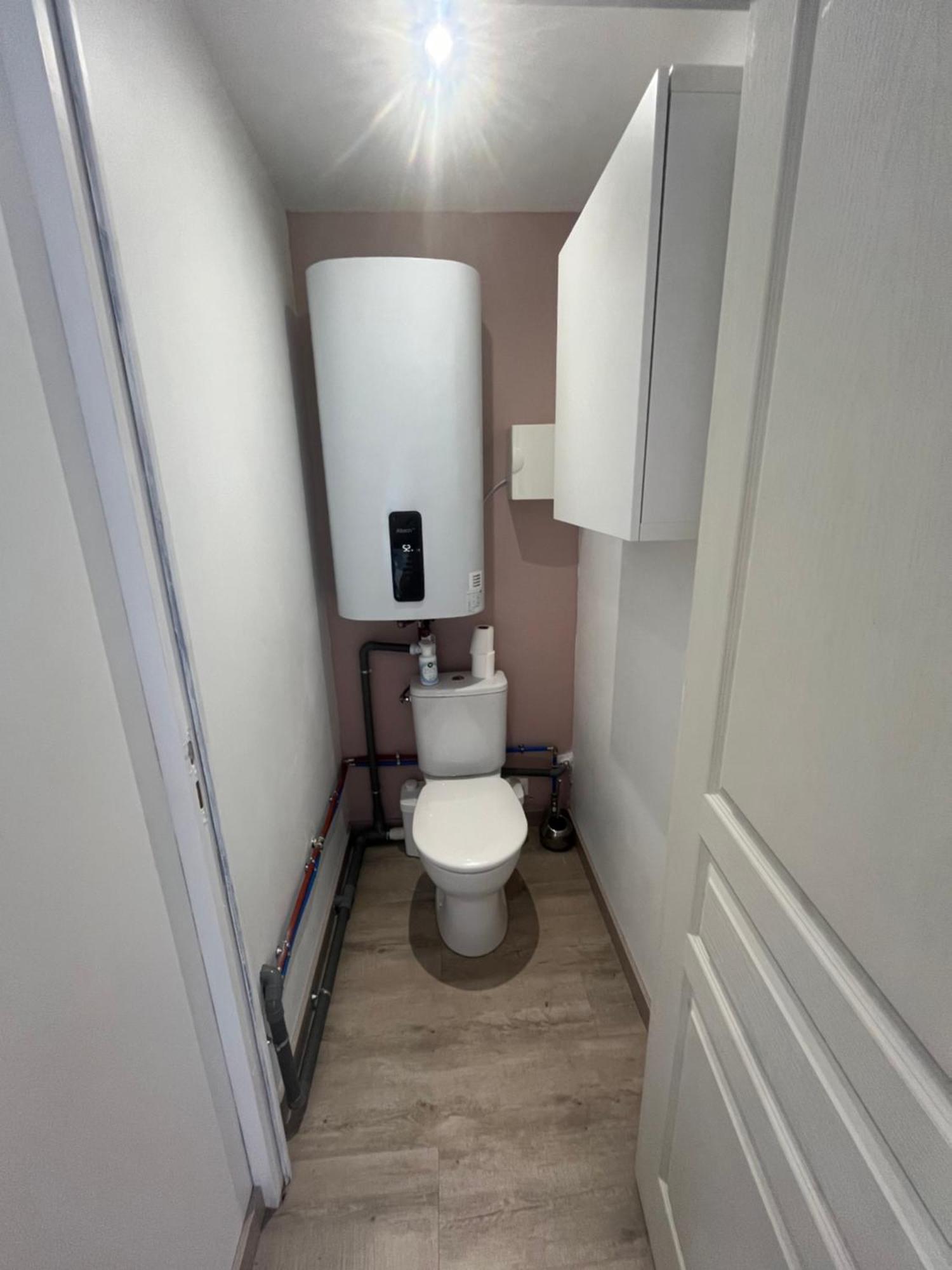 Accommodatie bij particulieren Dependance Prive Saint-Thibault-des-Vignes